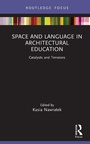 Cover: Space and Language in Architectural Education - Routledge