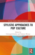 Cover: Stylistic Approaches to Pop Culture - Routledge