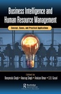 Cover: Business Intelligence and Human Resource Management - Productivity Press