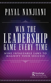 Abbildung von: Win the Leadership Game Every Time - Productivity Press