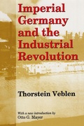 Cover: Imperial Germany and the Industrial Revolution - Routledge