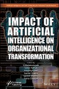 Cover: Artificial Intelligence and Its Impact on Organizational Transformation - Wiley