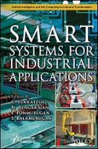 Enlarge image Cover: Smart Systems for Industrial Applications - Wiley