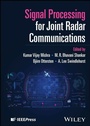 Cover: Signal Processing for Joint Radar Communications - Wiley
