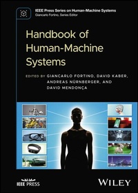 Abbildung von: Handbook of Human-Machine Systems - Wiley