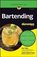 Cover: Bartending For Dummies - Wiley