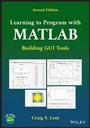 Cover: Learning to Program with MATLAB - Wiley