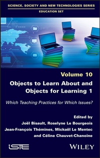 Abbildung von: Objects to Learn about and Objects for Learning 1 - Wiley