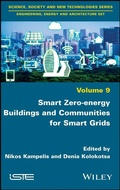 Cover: Smart Zero-energy Buildings and Communities for Smart Grids - Wiley