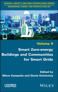 Abbildung von: Smart Zero-energy Buildings and Communities for Smart Grids - Wiley