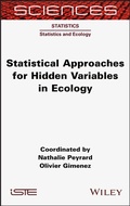 Abbildung von: Statistical Approaches for Hidden Variables in Ecology - Wiley