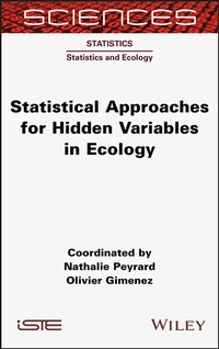 Abbildung von: Statistical Approaches for Hidden Variables in Ecology - Wiley