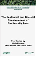 Abbildung von: The Ecological and Societal Consequences of Biodiversity Loss - Wiley