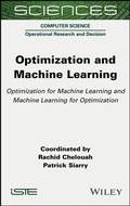 Bild: Optimization and Machine Learning - Wiley