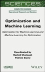 Cover: Optimization and Machine Learning - Wiley