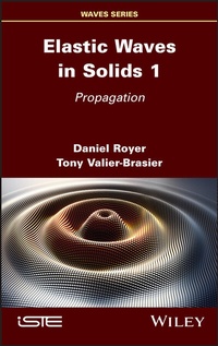 Abbildung von: Elastic Waves in Solids, Volume 1 - Wiley-Scrivener