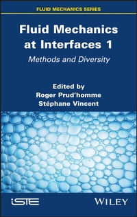 Abbildung von: Fluid Mechanics at Interfaces 1 - Wiley