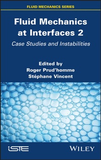 Abbildung von: Fluid Mechanics at Interfaces 2 - Wiley