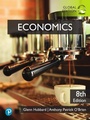 Cover: Economics, Global Edition - Pearson Education Limited