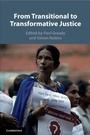 Cover: From Transitional to Transformative Justice - Cambridge University Press
