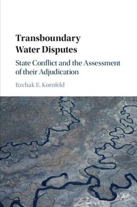 Abbildung von: Transboundary Water Disputes - Cambridge University Press