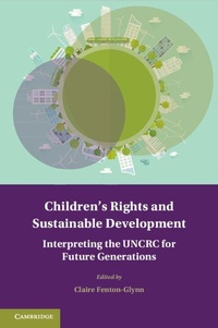 Enlarge image Cover: Children's Rights and Sustainable Development - Cambridge University Press