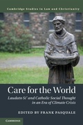 Abbildung von: Care for the World - Cambridge University Press