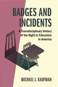 Cover: Badges and Incidents - Cambridge University Press