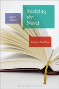 Cover: Studying the Novel - Bloomsbury Academic