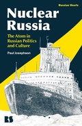 Cover: Nuclear Russia - Bloomsbury Academic