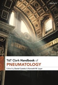 Cover: T&T Clark Handbook of Pneumatology - Bloomsbury Academic