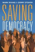 Cover: Saving Democracy - Bloomsbury Academic