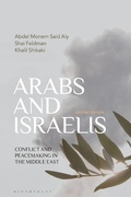 Cover: Arabs and Israelis - Bloomsbury Academic