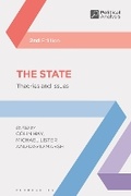 Cover: The State - Bloomsbury Academic