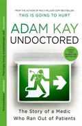 Cover: Undoctored - TRAPEZE
