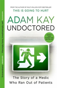 Enlarge image Cover: Undoctored - TRAPEZE