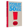 Cover: Psychology: 50 Essential Ideas - Arcturus