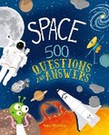 Cover: Space: 500 Questions and Answers - Arcturus