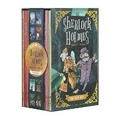 Cover: Sherlock Holmes Retold for Children - Arcturus