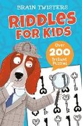 Cover: Brain Twisters: Riddles for Kids - Arcturus