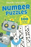 Cover: Brain Twisters: Number Puzzles - Arcturus