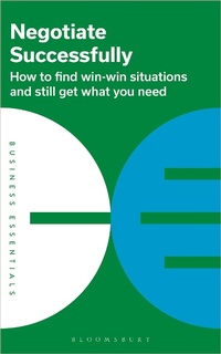 Abbildung von: Negotiate Successfully - Bloomsbury Business