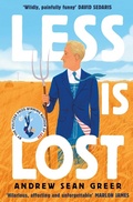 Cover: Less is Lost - Little, Brown