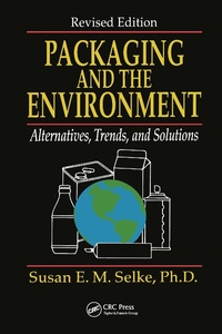 Enlarge image Cover: Packaging and the Environment - Routledge
