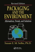 Cover: Packaging and the Environment - Routledge