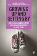 Cover: Growing Up and Getting By - Policy Press