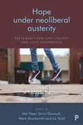 Cover: Hope Under Neoliberal Austerity - Policy Press