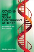 Cover: COVID-19 and Social Determinants of Health - Policy Press