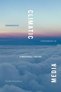 Cover: Climatic Media - De Gruyter