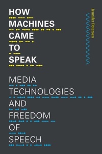 Abbildung von: How Machines Came to Speak - De Gruyter